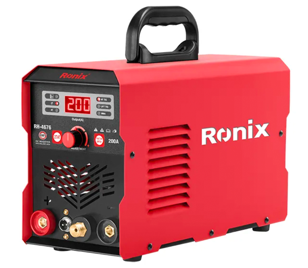 Сварочный аппарат RONIX RH-4676 200A