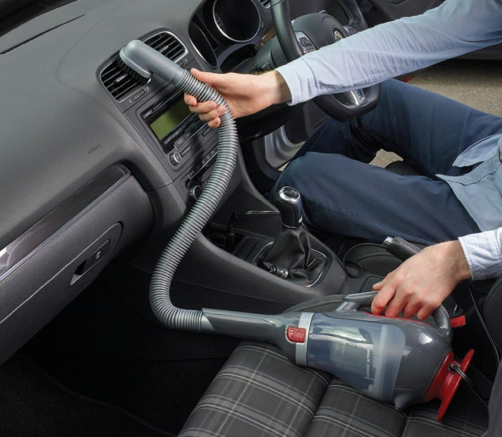 Aspiratoar auto BLACK&DECKER  ADV1200 11w 12V-5
