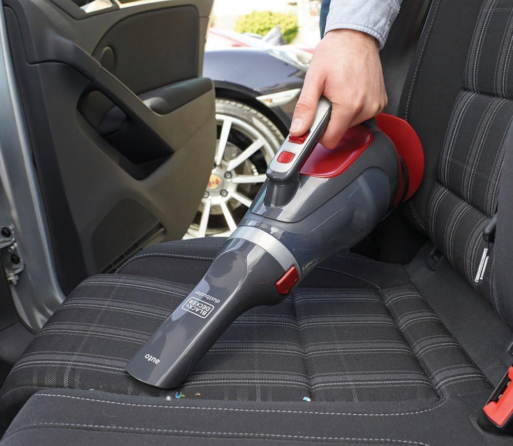 Aspiratoar auto BLACK&DECKER  ADV1200 11w 12V-7