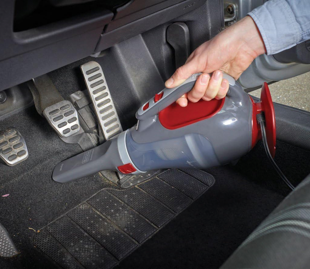 Aspiratoar auto BLACK&DECKER  ADV1200 11w 12V-2