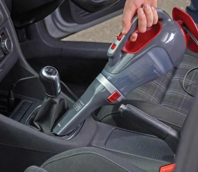 Aspiratoar auto BLACK&DECKER  ADV1200 11w 12V-8