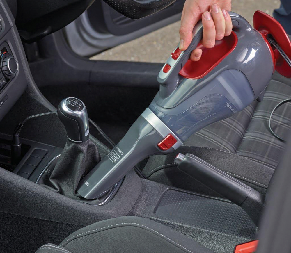Aspiratoar auto BLACK&DECKER  ADV1200 11w 12V-8