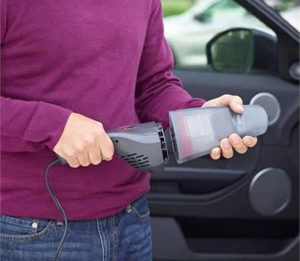 Aspiratoar auto BLACK&DECKER  NVB12AV 12w 12V-7