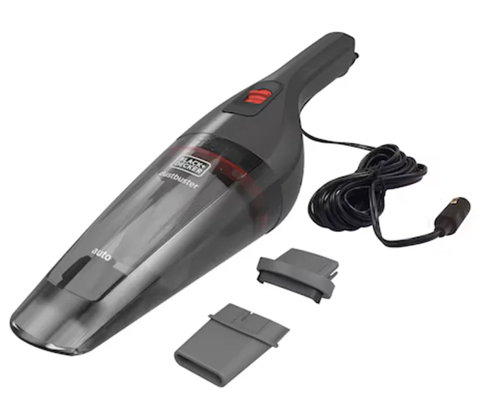 Aspiratoar auto BLACK&DECKER  NVB12AV 12w 12V-1