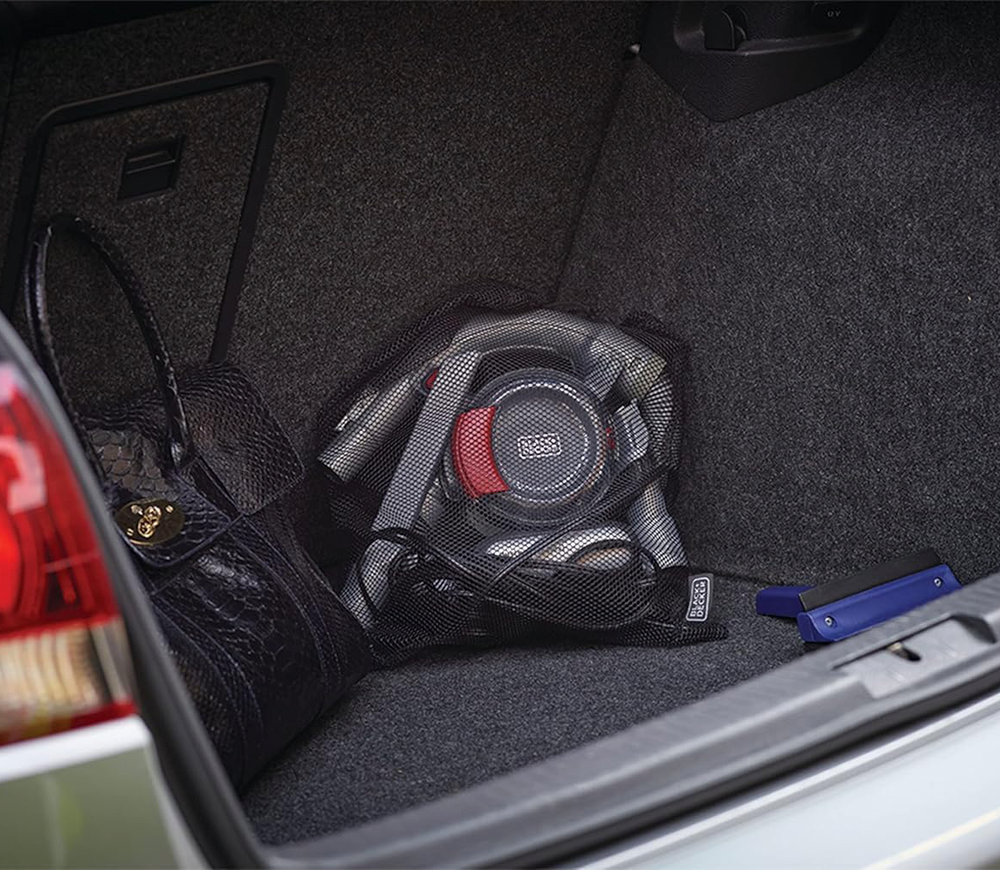 Aspiratoar auto BLACK&DECKER  PD1200AV 12w 12V-3