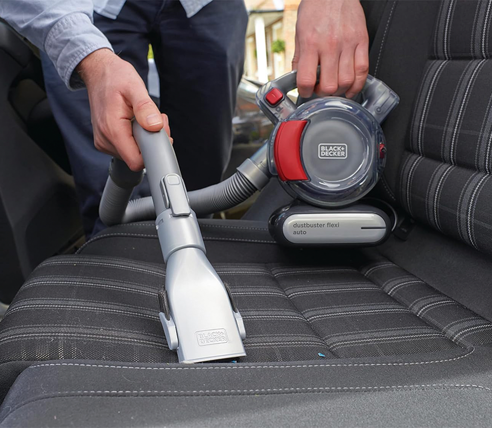 Aspiratoar auto BLACK&DECKER  PD1200AV 12w 12V-9