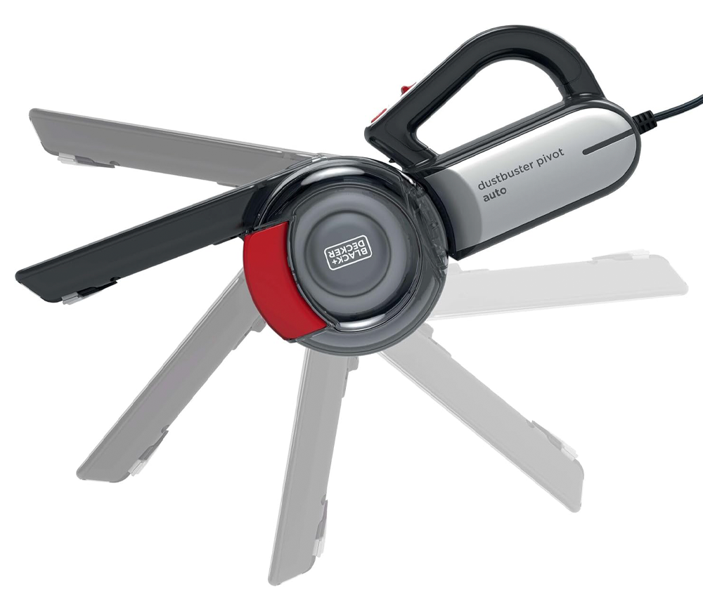 Aspiratoar auto BLACK&DECKER  PV1200AV 11w 12V-3