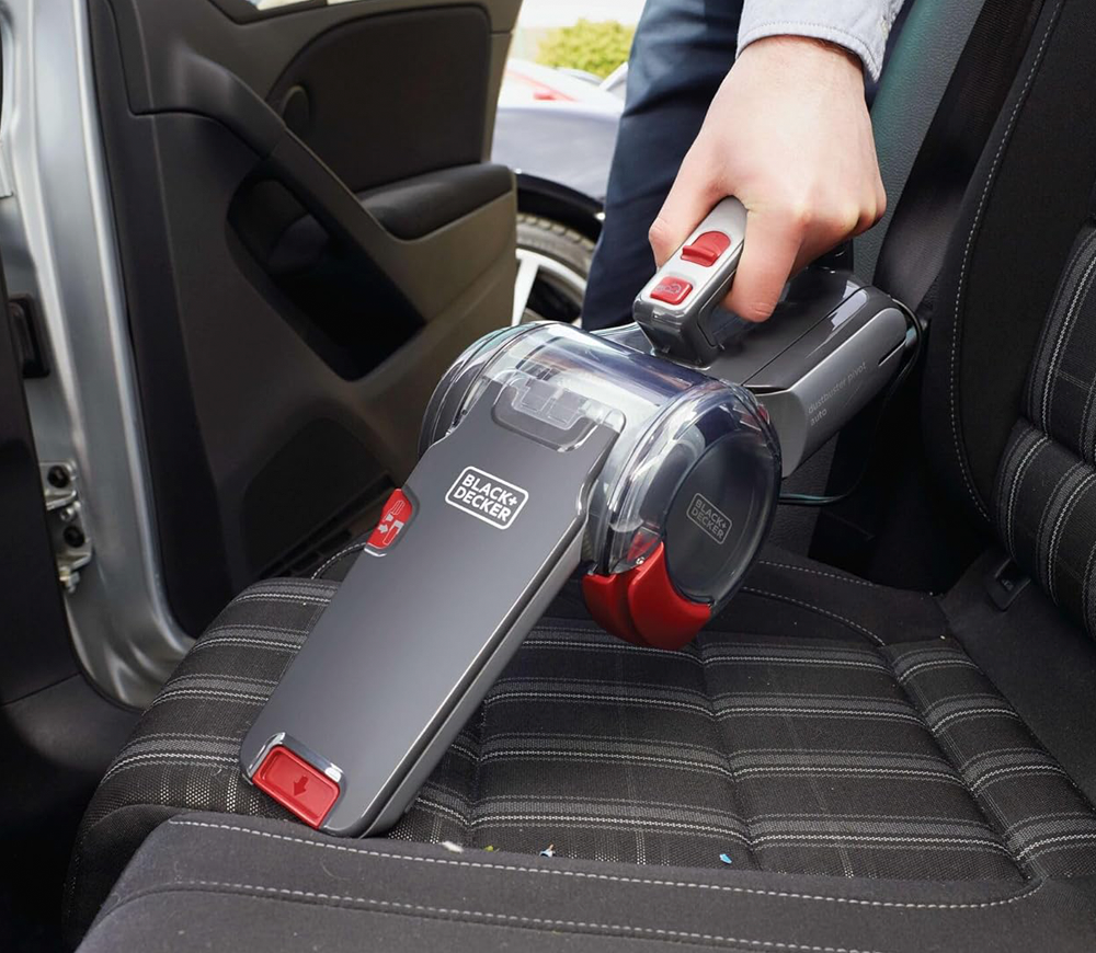 Aspiratoar auto BLACK&DECKER  PV1200AV 11w 12V-4