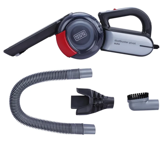 Aspiratoar auto BLACK&DECKER  PV1200AV 11w 12V-1