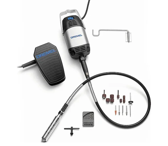 Polizor drept DREMEL FORTIFLEX 9100-21 Set 300w-1