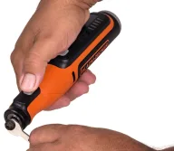 Polizor drept fără fir BLACK&DECKER BCRT8IK  7.2V 1.5Ah-4