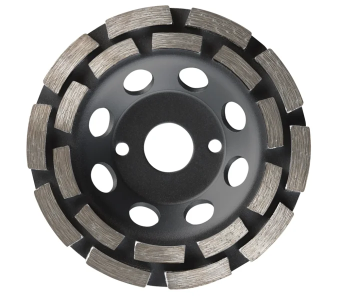 Disc de șlefuit beton KWB 726220 Aggreso-Flex 125mm-2