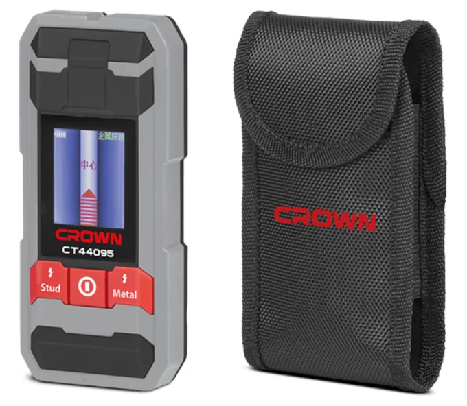 Детектор напряжения и металла CROWN CT44095 TB-1