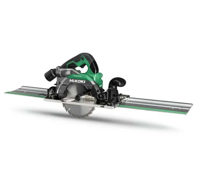 Fierăstrău circular cu acumulator (fără bat) HIKOKI C1806DUMW4Z 165mm 18V-2