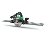 Fierăstrău circular cu acumulator (fără bat) HIKOKI C1806DUMW4Z 165mm 18V-2