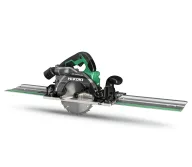 Fierăstrău circular cu acumulator (fără bat) HIKOKI C3606DUMW2Z 165mm 36V-2