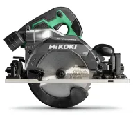 Fierăstrău circular cu acumulator (fără bat) HIKOKI C3606DUMW2Z 165mm 36V-1