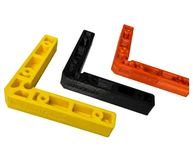Corner ascuns montare gresie Alligator 0003AL 100x100 mm-1