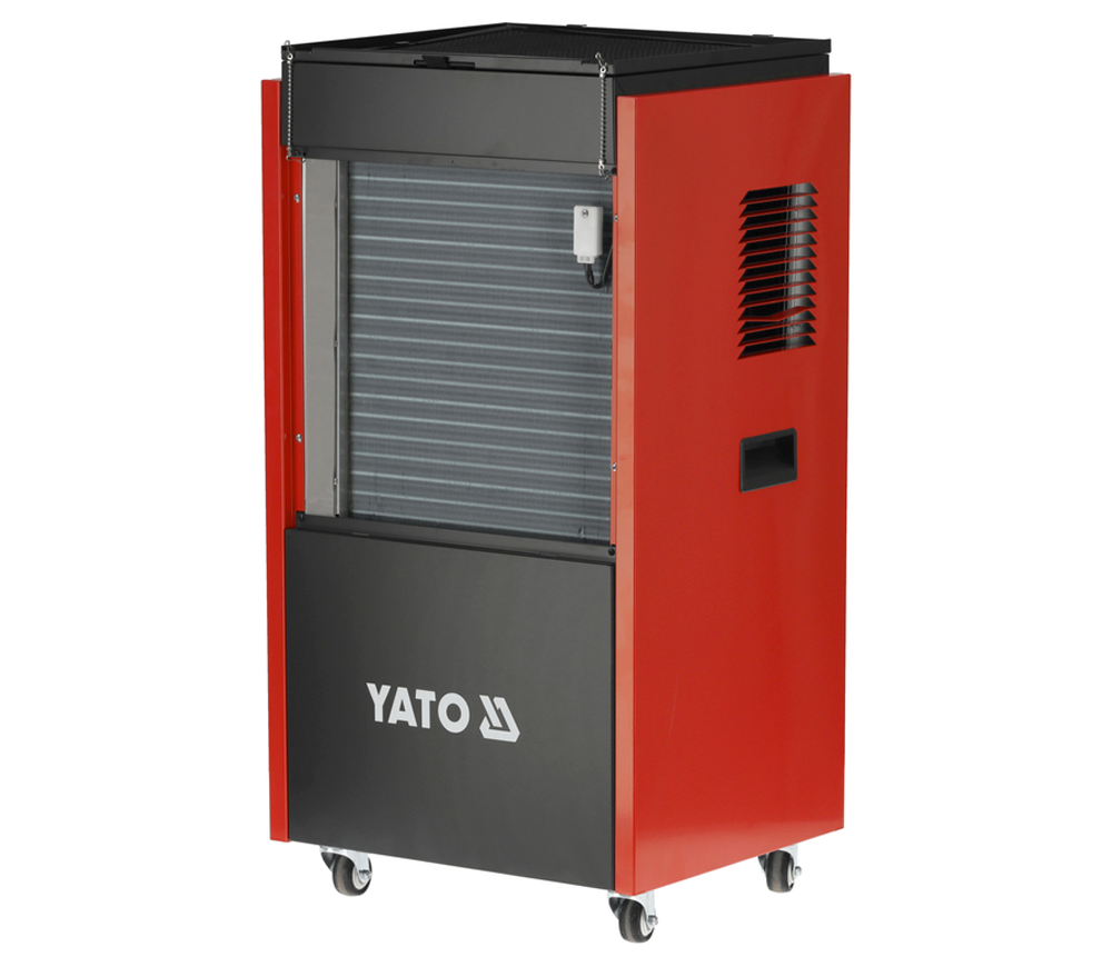 Осушитель воздуха YATO YT99651 1350вт 315м²-4
