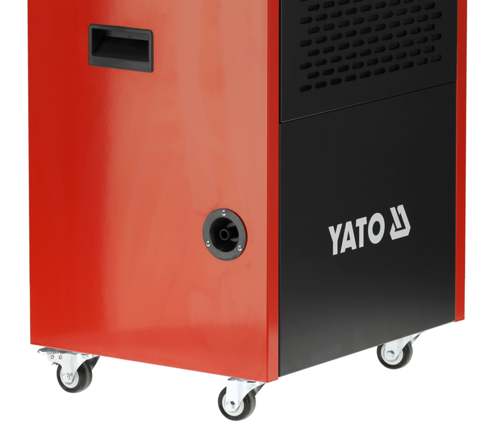 Осушитель воздуха YATO YT99651 1350вт 315м²-5