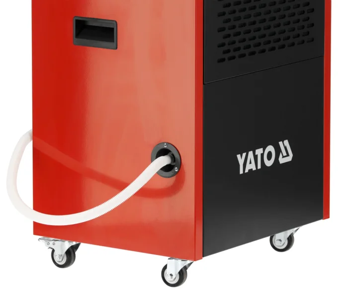 Осушитель воздуха YATO YT99651 1350вт 315м²-6