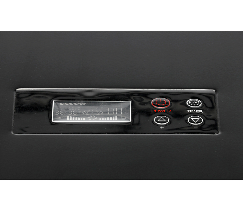 Осушитель воздуха YATO YT99651 1350вт 315м²-7