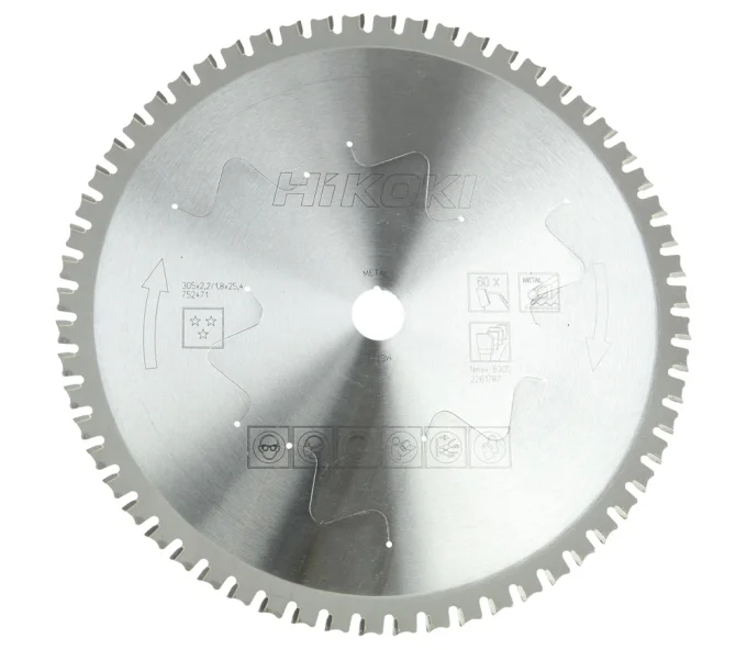 Disc pentru fierastrau electric HIKOKI 752471 305mm 1.8mm Multimaterial-1