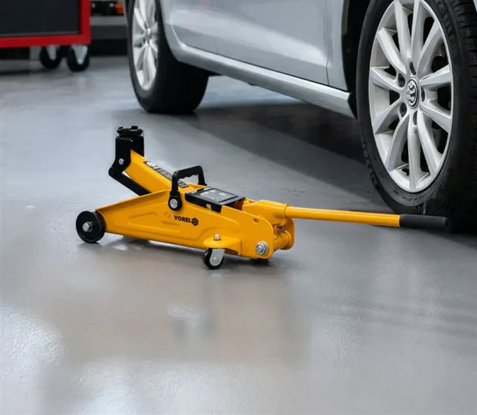 Cric hidraulic tip crocodil Vorel VOR80111 135-340 mm 2000kg-2