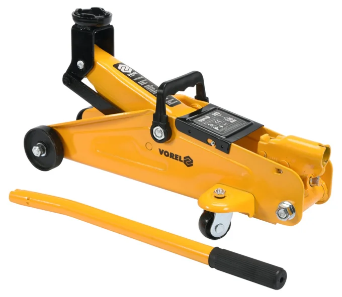 Cric hidraulic tip crocodil Vorel VOR80111 135-340 mm 2000kg-1