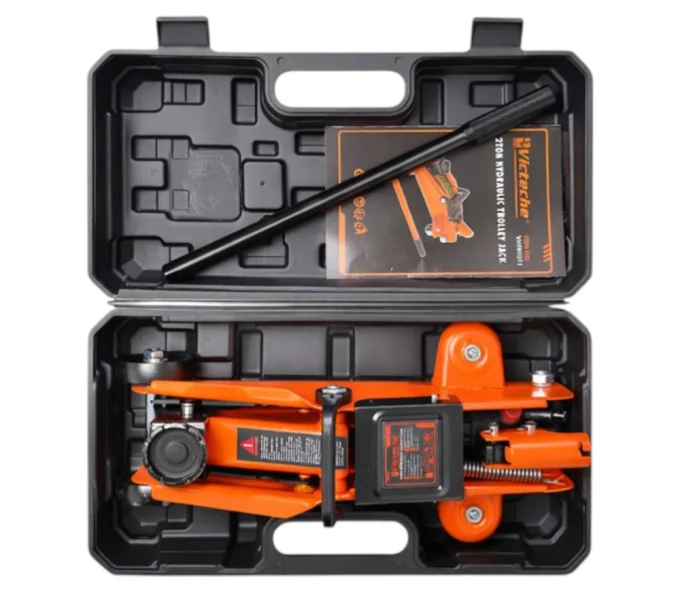 Cric HOTECHE VHF01011 140-290 mm 2000kg-3