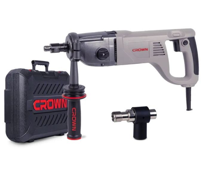 Установка алмазного бурения CROWN CT32072DH BMC 1400вт-1