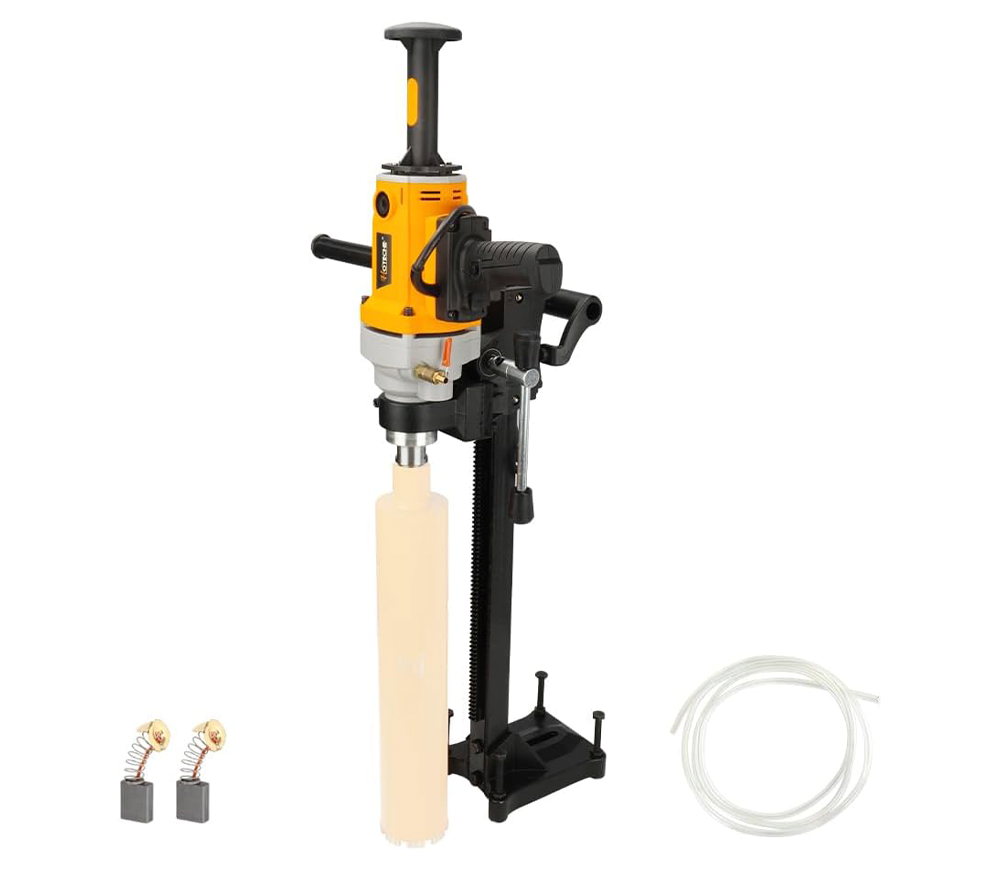 Mașină de găurit cu diamant HOTECHE P800251 2400w