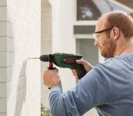 Mașină de găurit cu percutie BOSCH UniversalImpact 800 800w-6
