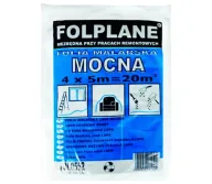 Folie protectoare transparentă PAINTER FOL0552 5m 4000mm-1