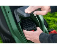 Mașină de tuns gazonul cu acumulator BOSCH ROTAK18V-32 320mm 18V 4Ah-3