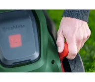 Mașină de tuns gazonul cu acumulator BOSCH ROTAK18V-32 320mm 18V 4Ah-4