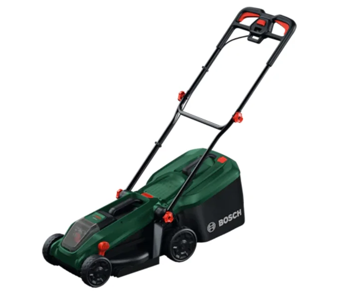 Mașină de tuns gazonul cu acumulator BOSCH ROTAK18V-32 320mm 18V 4Ah-1