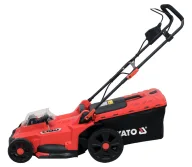 Mașină de tuns gazonul cu acumulator YATO YT85224 430mm 2x18V 4Ah-2