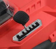 Mașină de tuns gazonul cu acumulator YATO YT85224 430mm 2x18V 4Ah-4
