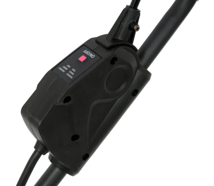 Mașină de tuns gazonul cu acumulator YATO YT85224 430mm 2x18V 4Ah-5