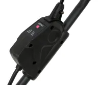 Mașină de tuns gazonul cu acumulator YATO YT85224 430mm 2x18V 4Ah-5