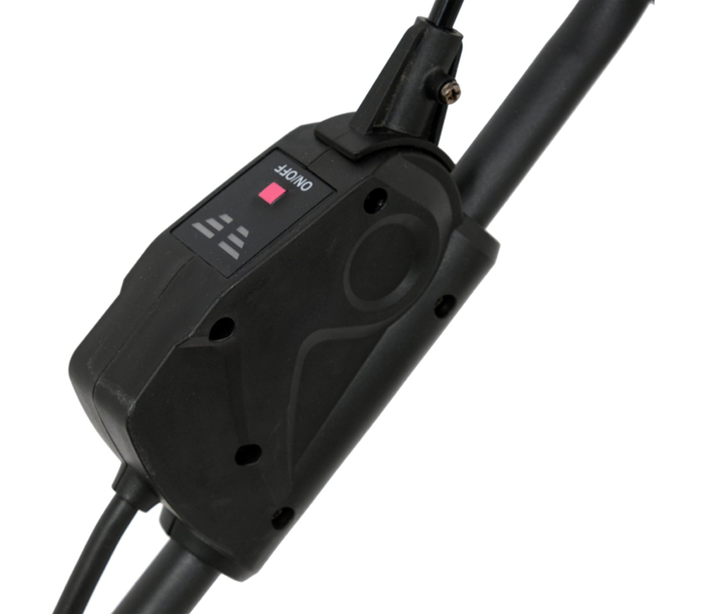 Газонокосилка аккумуляторная YATO YT85224 430мм 2x18В 4Ач-5
