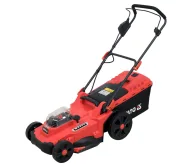 Mașină de tuns gazonul cu acumulator YATO YT85224 430mm 2x18V 4Ah-1
