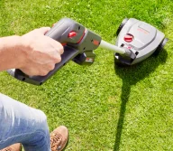 Mașină de tuns gazonul cu acumulator (fără bat) AL-KO 22.4 Li Comfort 220mm 18V-10