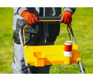 Газонокосилка бензиновая POWERMAT PM-KSS-5S 406мм 5лс-10