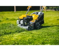 Газонокосилка бензиновая POWERMAT PM-KSS-5S 406мм 5лс-11