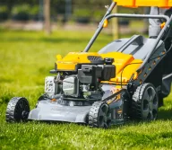 Газонокосилка бензиновая POWERMAT PM-KSS-6S 460мм 6лс-3