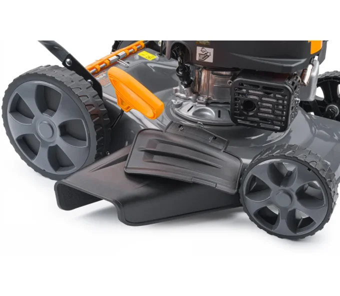 Газонокосилка бензиновая POWERMAT PM-KSS-6S 460мм 6лс-12