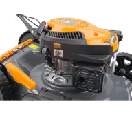 Газонокосилка бензиновая POWERMAT PM-KSS-6S 460мм 6лс-6