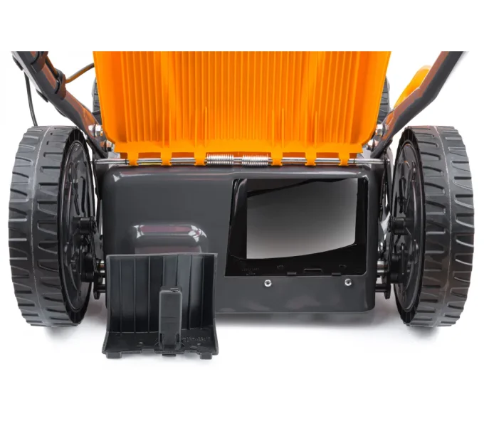 Газонокосилка бензиновая POWERMAT PM-KSS-6S 460мм 6лс-7